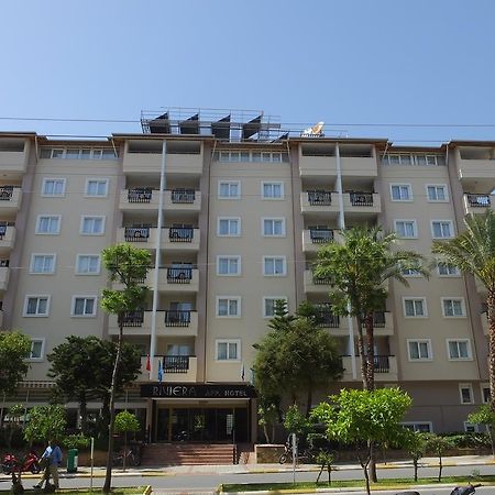 Riviera Apart Alanya Exterior photo
