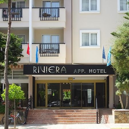 Riviera Apart Alanya Exterior photo