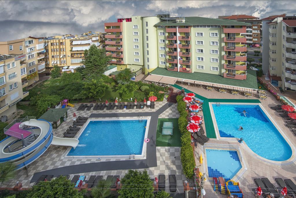Riviera Apart Alanya Exterior photo