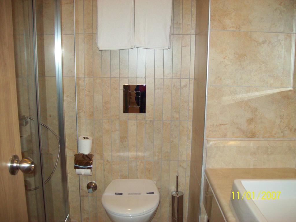 Riviera Apart Alanya Exterior photo