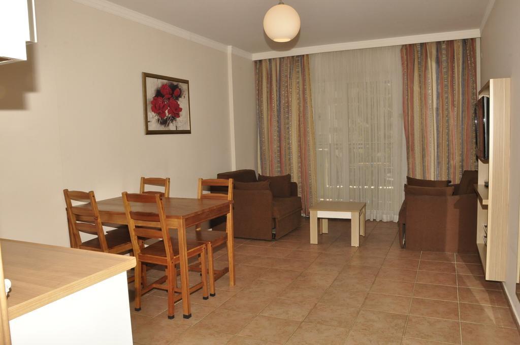 Riviera Apart Alanya Exterior photo