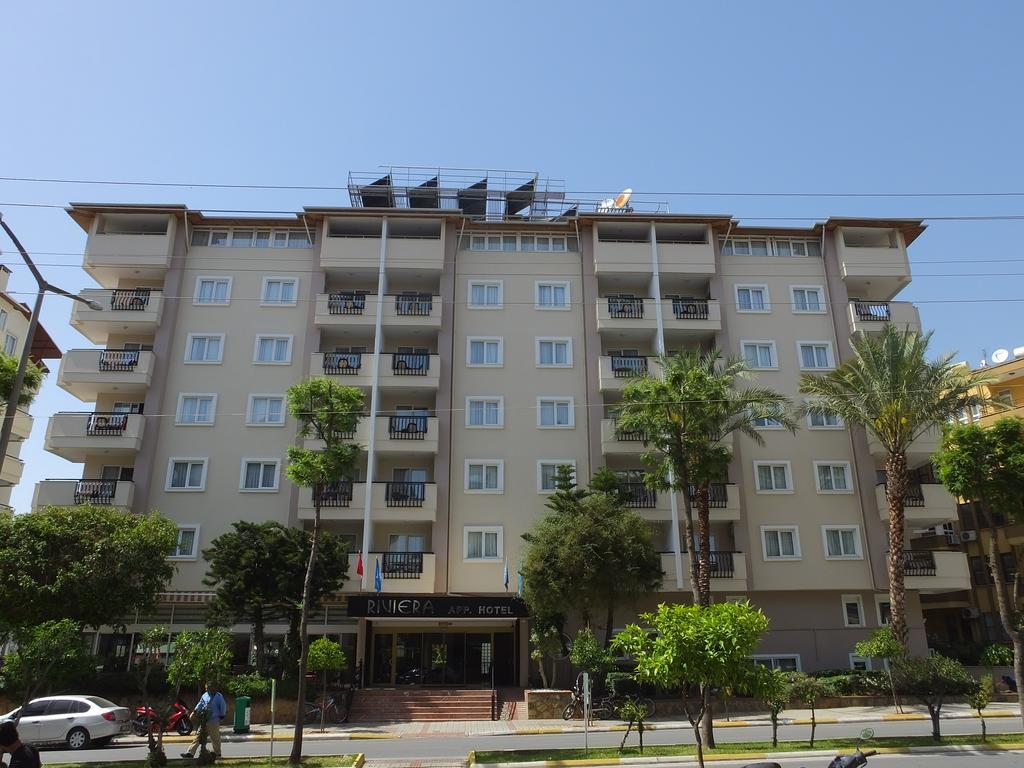 Riviera Apart Alanya Exterior photo