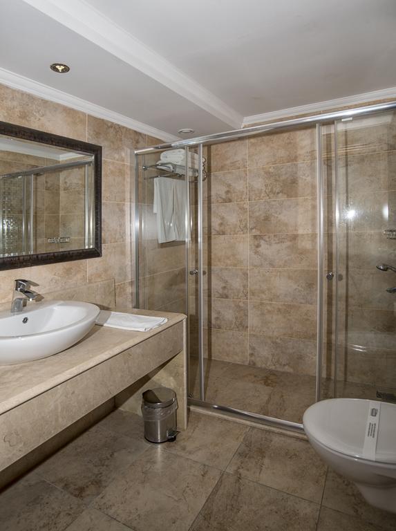 Riviera Apart Alanya Exterior photo