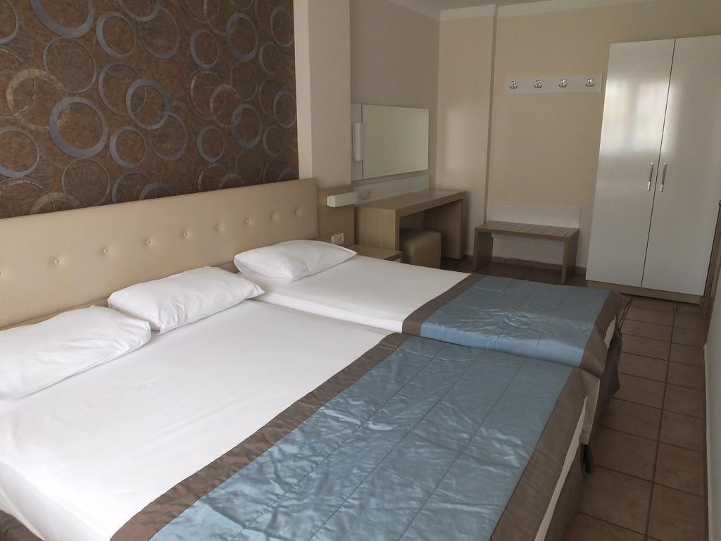 Riviera Apart Alanya Exterior photo