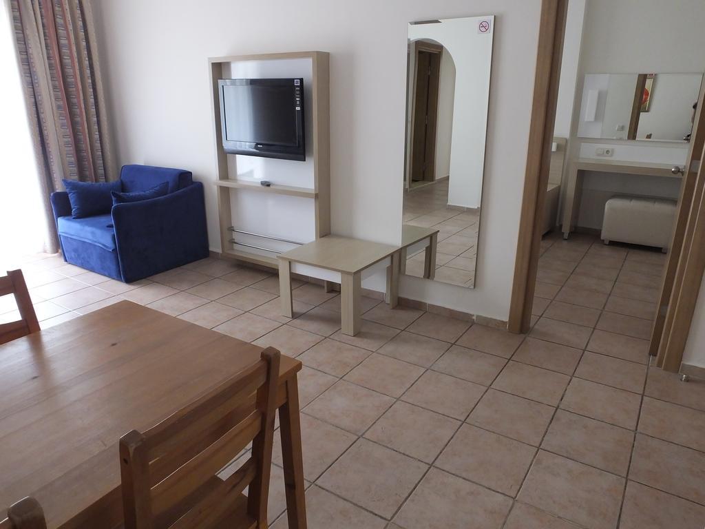Riviera Apart Alanya Exterior photo