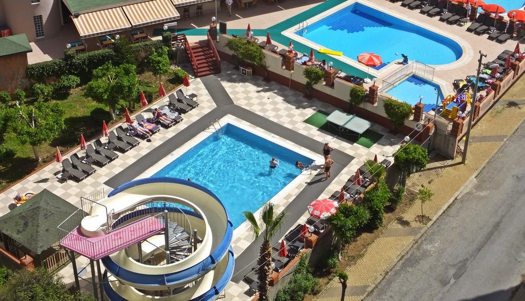 Riviera Apart Alanya Exterior photo