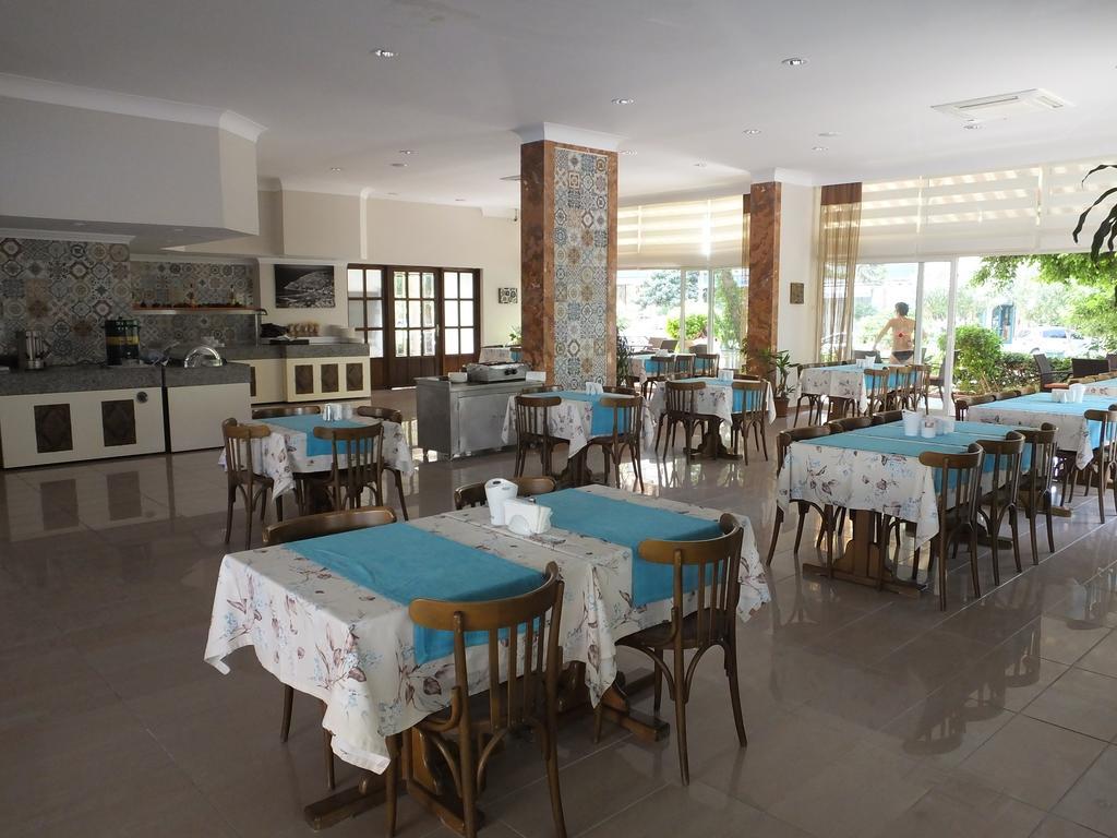 Riviera Apart Alanya Exterior photo
