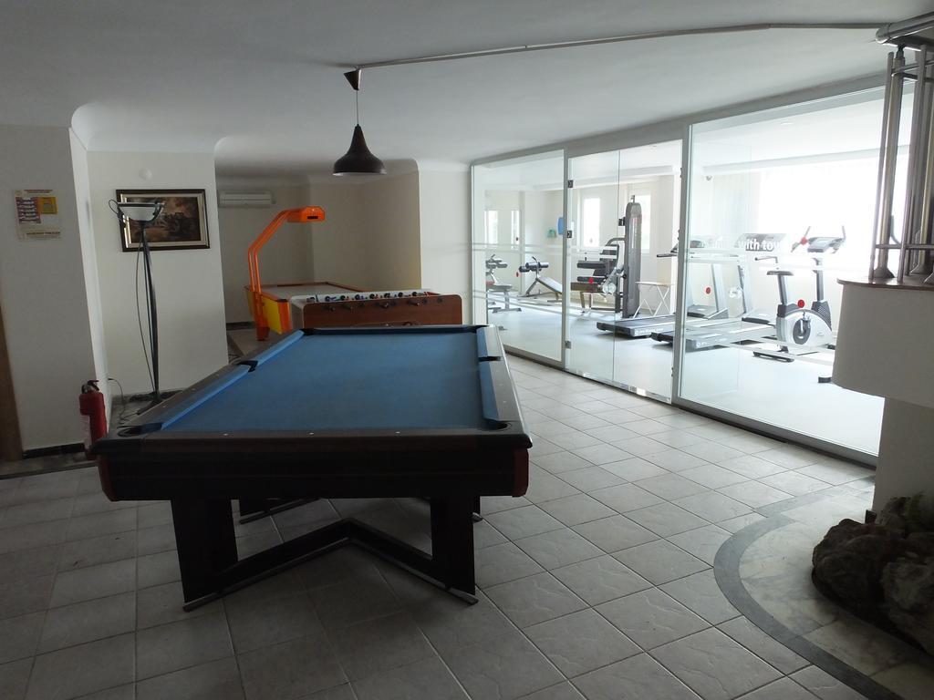Riviera Apart Alanya Exterior photo