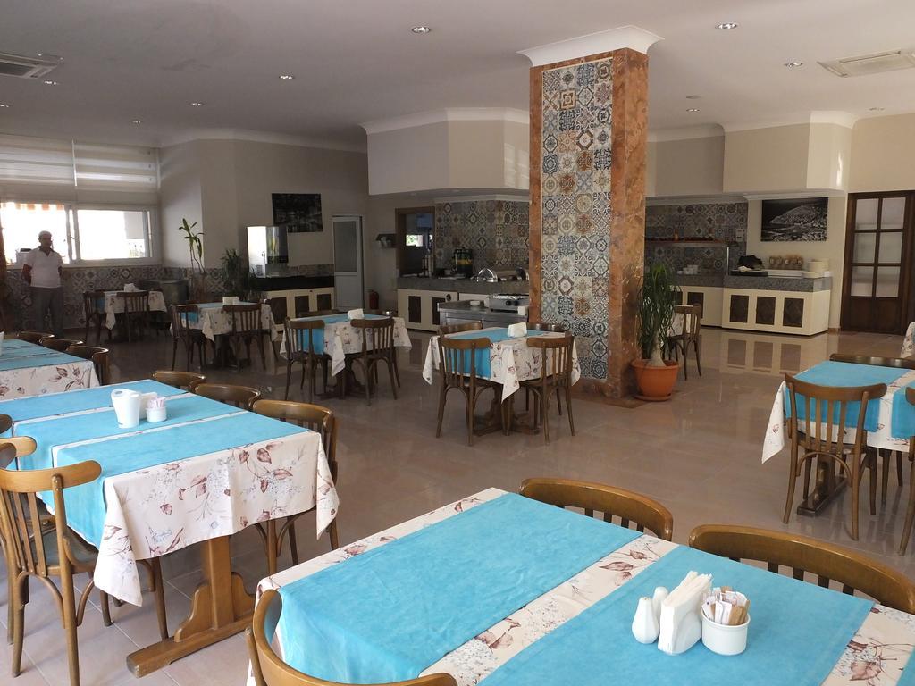 Riviera Apart Alanya Exterior photo