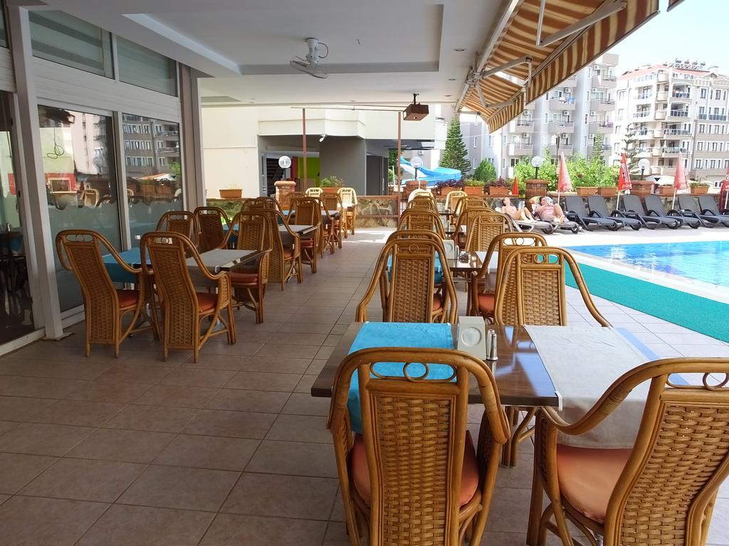 Riviera Apart Alanya Exterior photo