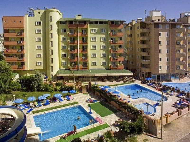 Riviera Apart Alanya Exterior photo
