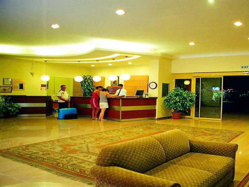 Riviera Apart Alanya Exterior photo
