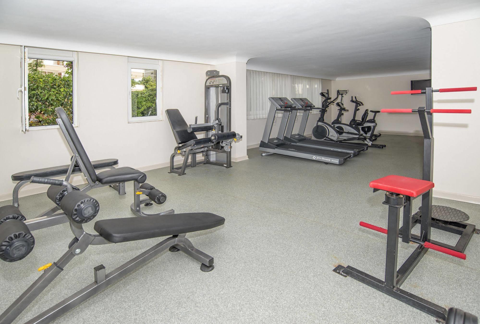 Riviera Apart Alanya Exterior photo