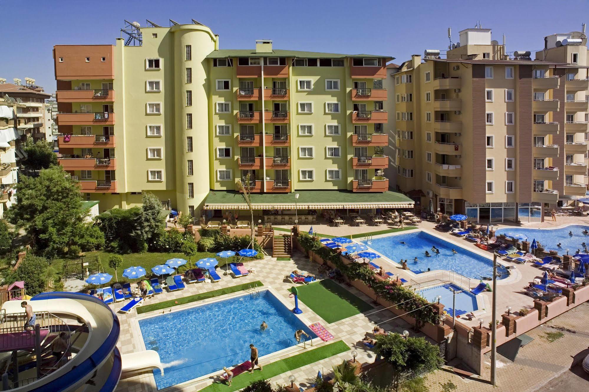 Riviera Apart Alanya Exterior photo